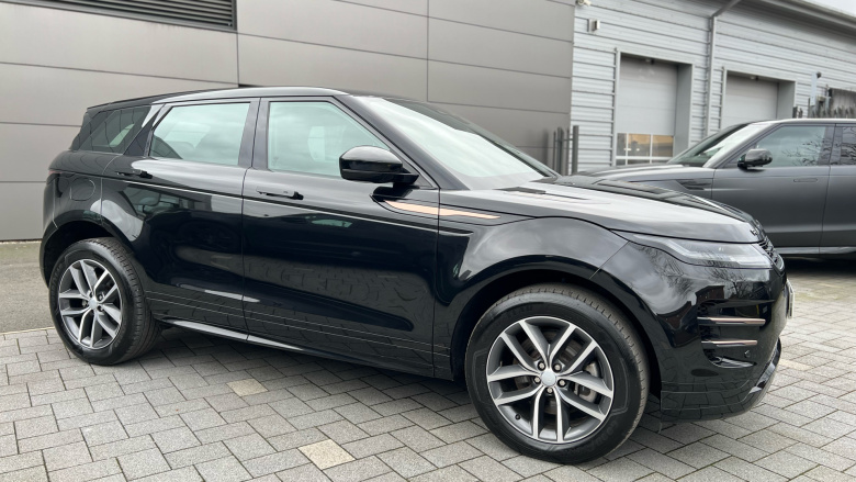 Land Rover Range Rover Evoque 2.0 D200 Dynamic SE 5dr Auto Diesel Hatchback